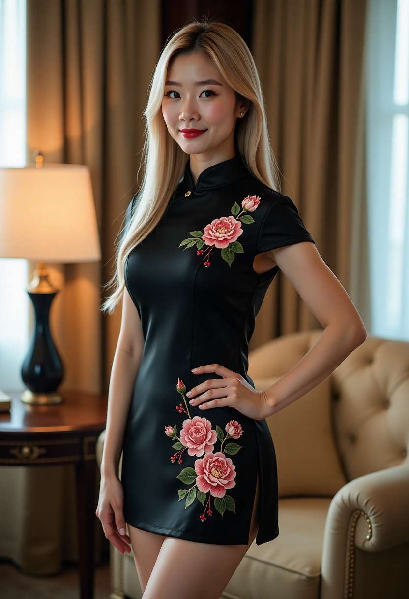 星灯下的家人动画剧照